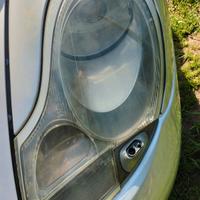 fari porsche 996 e boxster