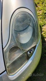 fari porsche 996 e boxster