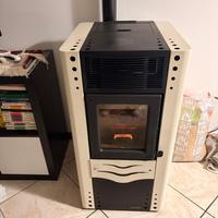 Stufa pellet sicalor