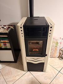 Stufa pellet sicalor