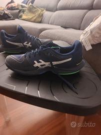 scarpe asics   solution speed FF