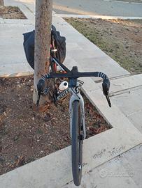 Gravel/Cx SCOTT ADDICT carbon Tg 54/M