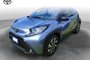 Toyota Aygo X 1.0 VVT-i 72 CV 5 porte Trend