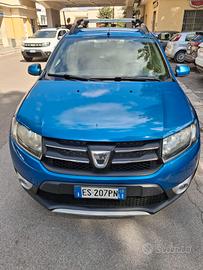 DACIA SANDERO STEPWAY 1.5 DCI 8V 90CV