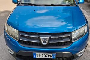 DACIA SANDERO STEPWAY 1.5 DCI 8V 90CV