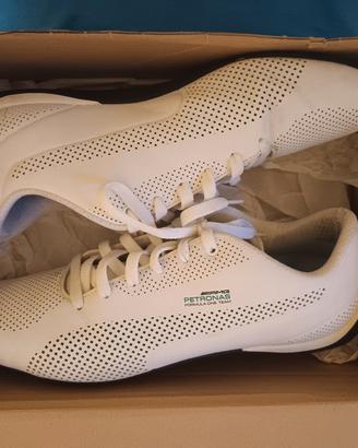 Puma Petronas Mercedes AMG Formula One Team