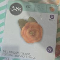 fustella originale sizzix 661243 calliope