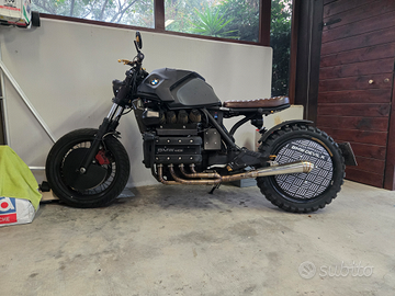 BMW K100 Scrambler