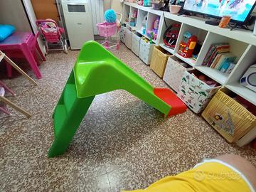scivolo per bambini