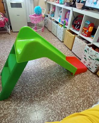 scivolo per bambini