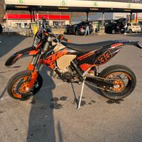 Ktm 125 exc 2012