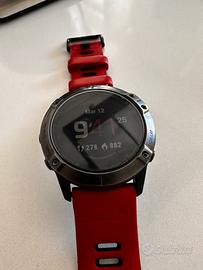 Garmin fenix 6x