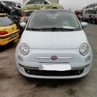 Fiat 500 1.2 Benzina Anno 2008 Per Ricambi