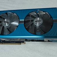 rx590 nitro 8g leggere descrizione