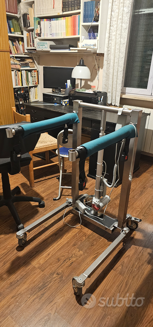 HBM Sollevatore A Pedale, Utensile Di Rego... | HBM Machines - Foto 3