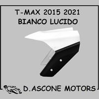 PARAFANGO ANTERIORE TMAX 2015 2021 BIANCO LUCIDO