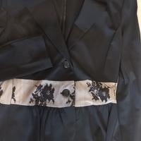 tailleur giacca/gonna Cannella tg 50 🇮🇹