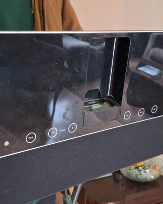 STEREO RIPRODUTTORE PER IPHONE 4 E IPOD ricarica
