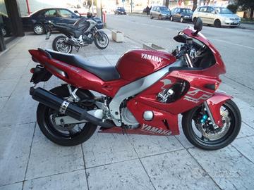 Yamaha thundercat 600 best sale olx