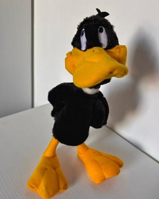 Peluche Daffy Duck Looney Tunes Quirón Posabile