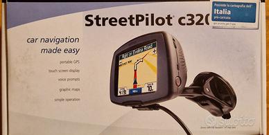 Navigatore GARMIN StreePilot c320