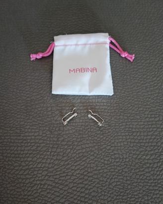 Orecchini Mabina