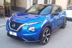 Nissan Juke 1.0 DIG-T 114 CV Tekna