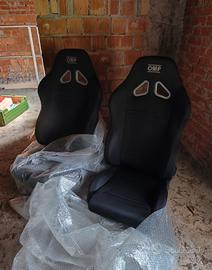Sedili sportivi omp 