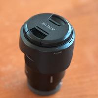 Obiettivo Sony 18-105