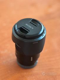 Obiettivo Sony 18-105