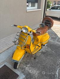 Vespa PK 50 restaurata motore nuovo 130