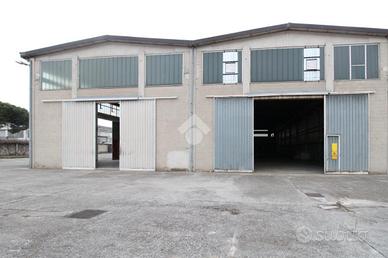 CAPANNONE A PADERNO FRANCIACORTA