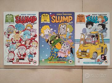 Fumetti Dottor Slump & Arale serie Star Comics