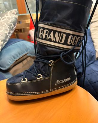 Grand Boot