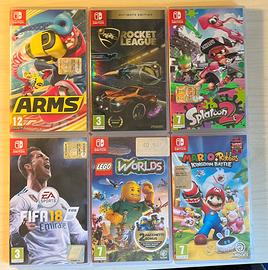 Giochi Nintendo Switch