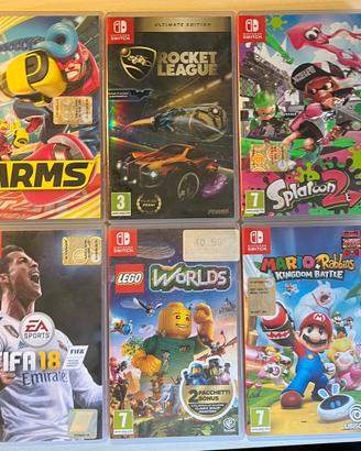 Giochi Nintendo Switch