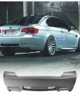 PARAURTI POSTERIORE BMW E92 E93 LOOK M3