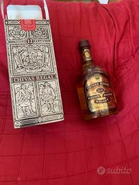 Civas Regal Blended Scotch whisky