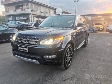 Land Rover Range Sport 3.0 SDV6 HSE Dynamic 2015
