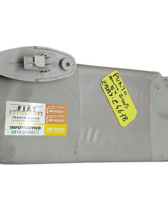 PARASOLE ALETTA ANTERIORE SX FIAT Punto Berlina 5P