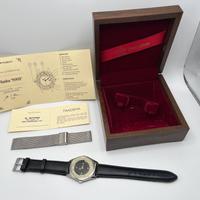 Hamilton world time ore del mondo full revisionato