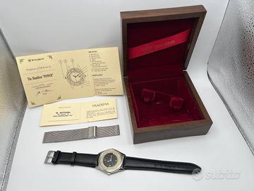 Hamilton world time ore del mondo full revisionato