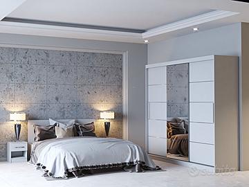 UNA CAMERA COMPLETA ROBUSTISSIMA A PREZZO OK!