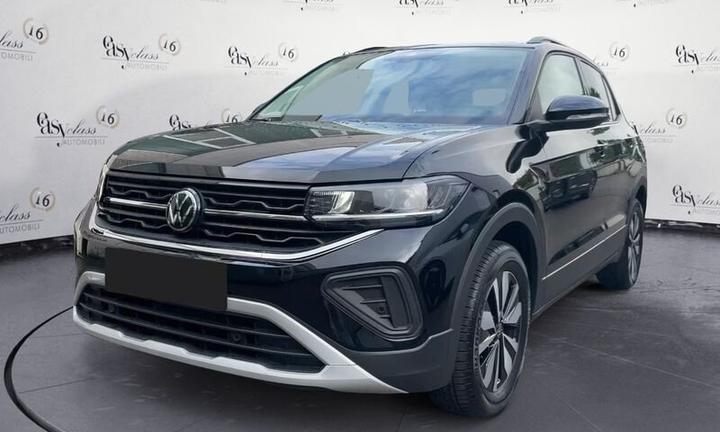 Volkswagen T-Cross 1.0 TSI GOAL Camera Cockpi...