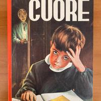 Cuore (E. De Amicis, illustrazioni di De Vita)