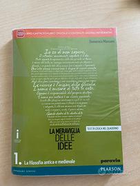 Libro di filosofia 3^ superiore