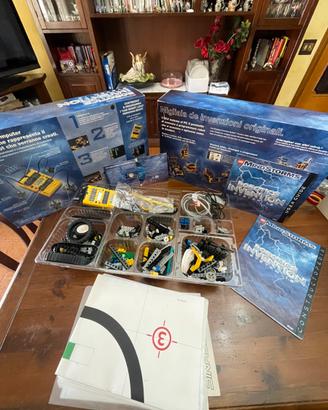 Lego mindstorm robotics system 1.5 cod.9747