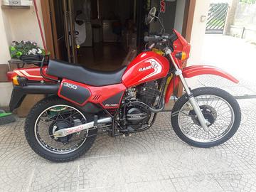 Cagiva 350 Ala rossa