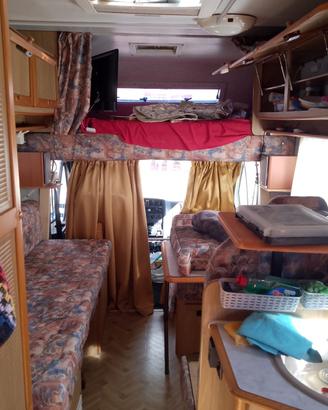 Camper Fiat Ducato