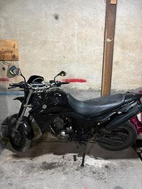 Yamaha XTX660